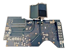 Apple 21.5" iMac Logic Board 820-00597-a Retina no cpu for parts or repair - Picture 1 of 2