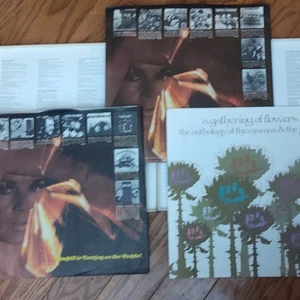 A Gathering of Flowers: The Anthology the Mamas & the Papas Vinyl 2 LP Records - Picture 1 of 17