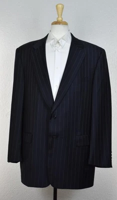 Loro Piana Men's Wool Suit Jacket Blazer 48 NO Pants Moth Hole please check pics - Image 1 of 4