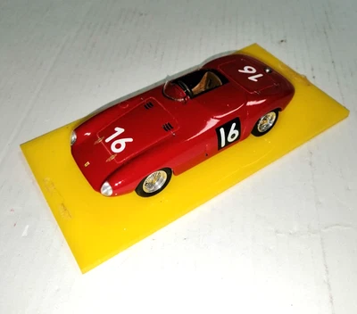 Ferrari 500 Mondial 10 ore Messina 1955 kit montato Very Special Model 1/43 - Immagine 1 di 4