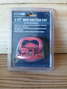 GRIP 2 1/2" MINI SAUGNAPF" mit der Modellnummer 21194. - Bild 1 von 5