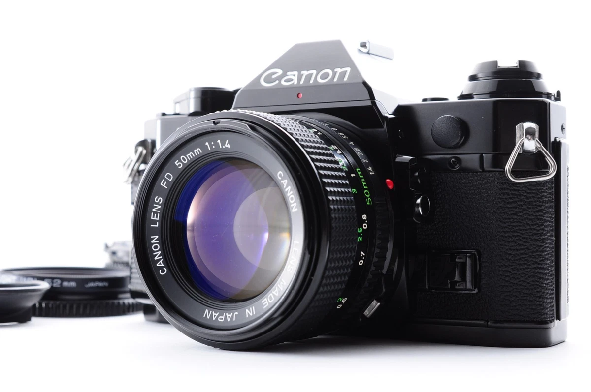 Canon AE-1 PROGRAM/FD 50mm 1:1.4 (良品） Amazon.com : Canon FD 50mm f/1.4 1.4 Manual Focusing Lens for