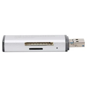 USB 3.0 Card Reader USb OTg MICRO USB Memory Card Small Memory Card Multi&82 FY - Afbeelding 1 van 15