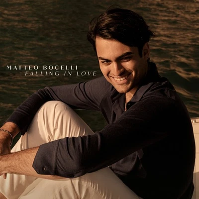 Matteo Bocelli Matteo Bocelli: Falling in Love (CD) Album