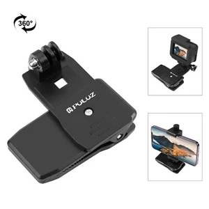 Mochila giratoria 4 en 1 360 grados sombrero rec-montajes para Gopro Hero 11/10/9/8 - Imagen 1 de 7