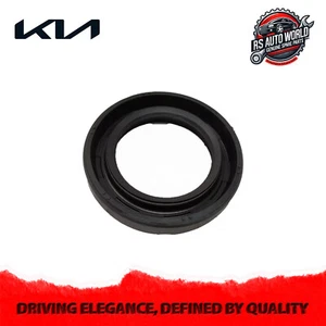 Genuine Kia oil seal for Carens 2022-2025 Seltos 2020-2023 21421-21030 - Picture 1 of 5