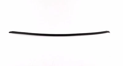 Sello de moldura superior parabrisas delantero genuino BMW E83 X3 NUEVO 2004-2010 Foto 1 de 2