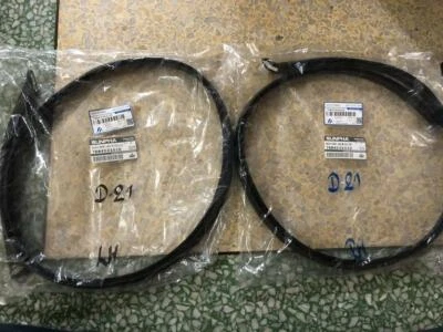 Roof Drip Rubber Seal Door For Nissan Datsun Pathfinder D21 Hardbody Pickup - Image 1 of 4