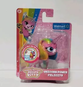 Rainbow Butterfly Unicorn Kitty, Unicorn Power Felicity, Exclusive Figure 3 inch - Picture 1 of 3