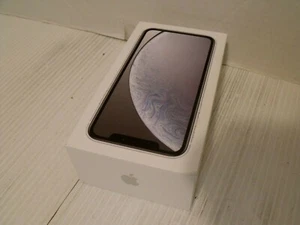 Apple iPhone XR Empty Box 128GB - Empty Box Only - Phone NOT Included - Zdjęcie 1 z 4