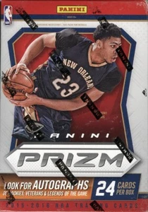 2015/16 PANINI PRIZM BASKETBALL BLASTER BOX BLOWOUT CARDS - Picture 1 of 2