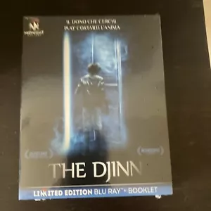 The Djinn - Limited Edition (Blu-Ray Disc + Booklet) - Foto 1 di 2