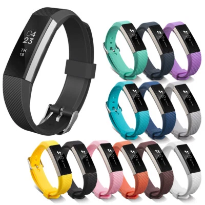 Für Fitbit Alta Hr Ace Silikon-Ersatzarmband Mit Schnalle Für Sportuhr ¤ /? - Bild 1 von 4