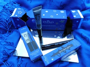 Eyeko Augen Set Do Eyeliner Lidstrich Schwarz + Mascara in Geschenkverpackung - Bild 1 von 6