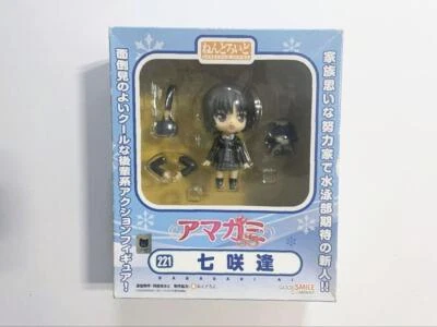 Figura de acción Nendoroid Nanasaki Ai #221 Amagami SS Good Smile Company Foto 1 de 2
