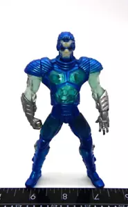 1997 Batman & Robin Iceblast Mr. Freeze Action Figure Toy DC Comics Kenner - Picture 1 of 6