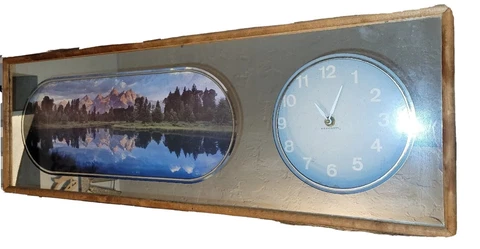 Eye Encounter Clock Cover