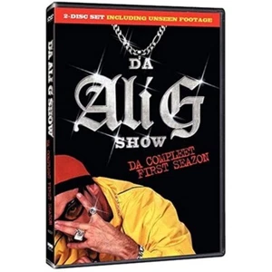 Da Ali G Show Da Compleet First Seazon 2 DVD Disc Set Unseen Footage Complete - Picture 1 of 3