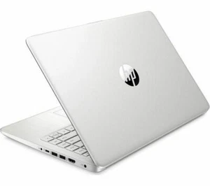 HP 14s-dqxxxx 14" Laptop - Intel Core i5, 16GB 256 GB SSD, Silver - Picture 1 of 3