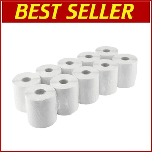 High-Quality 4"x6" Direct Thermal Labels - 250 Labels/Roll, 10 Rolls Total - Picture 1 of 9