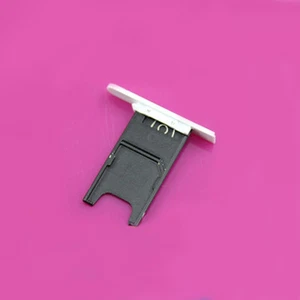 New SIM Card Holder Slot Tray Cover Replacement Parts For  Nokia N9 N9-00 White - Picture 1 of 1