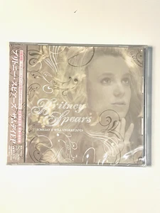 Britney Spears – Someday (I Will Understand) Japan promotion new and seale - Picture 1 of 3