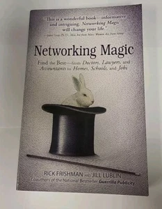 Networking Magic : Find the Best - from Doctors, Lawyers, and Accountants to... - Bild 1 von 2