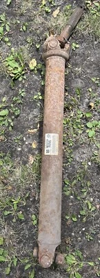 Cadillac Escalade 2014 6,2 L eje de transmisión delantero 15902926 RR6 Foto 1 de 2