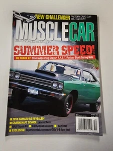 Musclecar Magazine October 2008 Summer Speed! #1522 - Bild 1 von 2