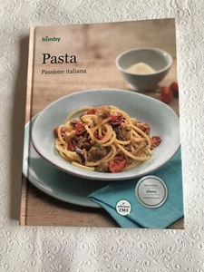 Ricettario Bimby Tm5 Tm6 “ Pasta” - Foto 1 di 1