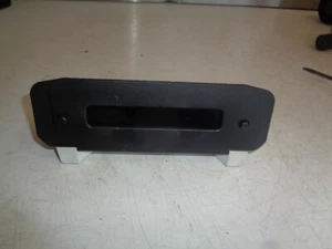 PEUGEOT 206 2003 DIGITAL DISPLAY CLOCK SCREEN 9647409777 - Picture 1 of 4