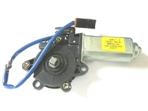 New Genuine Nissan Almera Driver Side Front Door Regulator Motor 80731-4M700 - Imagen 1 de 5