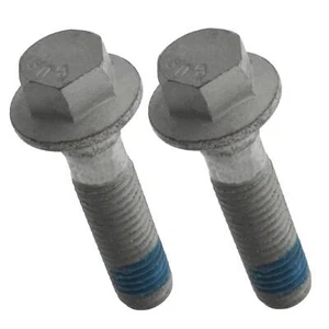 2x Stoßdämpfer Befestigungsschraube vorne für Ford Focus 1382597 4563685 4563687 7137633 - Bild 1 von 3