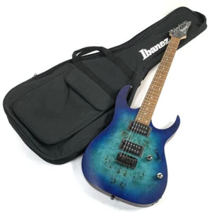 Ibanez RG421PB 1P-03 Blue Electric Guitar From Japan 5861 UG - Picture 1 of 10