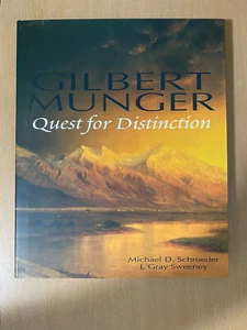 Gilbert Munger : Quest for Distinction - Imagen 1 de 1