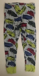 The Children’s Place Boy’s Kids Cars Pajama Pants Size 4 T Fast Shipping! - Picture 1 of 3