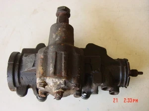 80-91 Jeep J10 Grand wagoneer power steering box oring fitting Cherokee - Bild 1 von 5
