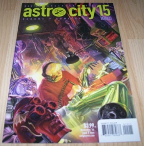 Astro City (2013 3rd Series) #15...Published Nov 2014 by DC - Bild 1 von 1