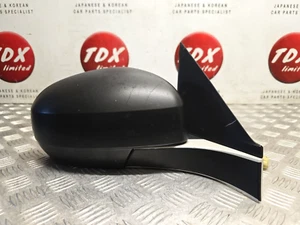 ESPEJO TÉRMICO PLEGABLE ELÉCTRICO ORIGINAL SUZUKI SWIFT 2011-2016 84701-68L20 - Imagen 1 de 10