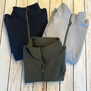 Chaqueta 32 Degrees Para Hombre Azul Marino, Oliva, Gris Completo, Cremallera Tallas M,L,XL, XXL-NUEVA CON ETIQUETAS - Imagen 1 de 13