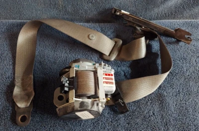 Dodge Avenger 2008 conductor cinturón de seguridad delantero retractor 08/13 Foto 1 de 4