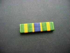 US ARMY NCO PROF DEVELOPMENT RIBBON NOS NEW OLD STOCK MILITARY -74 - Picture 1 of 3