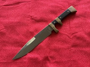 Jaeger Custom Subhilt Fighter Knife - Picture 1 of 4