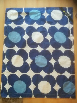 Sitzsack Bezug Smoothy Outdoor 140 x 110 (wasserfest Kinder blau) - Bild 1 von 2