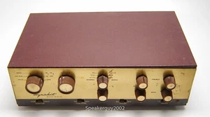 Vintage Modified Dynaco PAS-2 Stereo Tube Preamplifier / KT9 - Picture 1 of 13