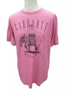 T-shirt homme Carhartt Taille L - Imagen 1 de 4