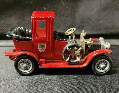Vintage Matchbox Models of Yesteryear 1912 Packard Landaulet, no box - Image 1 of 4
