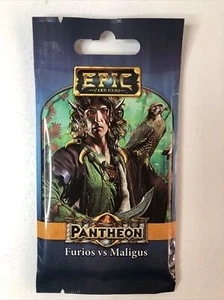Epic: Pantheon: Furios Vs Maligus  - Bild 1 von 5