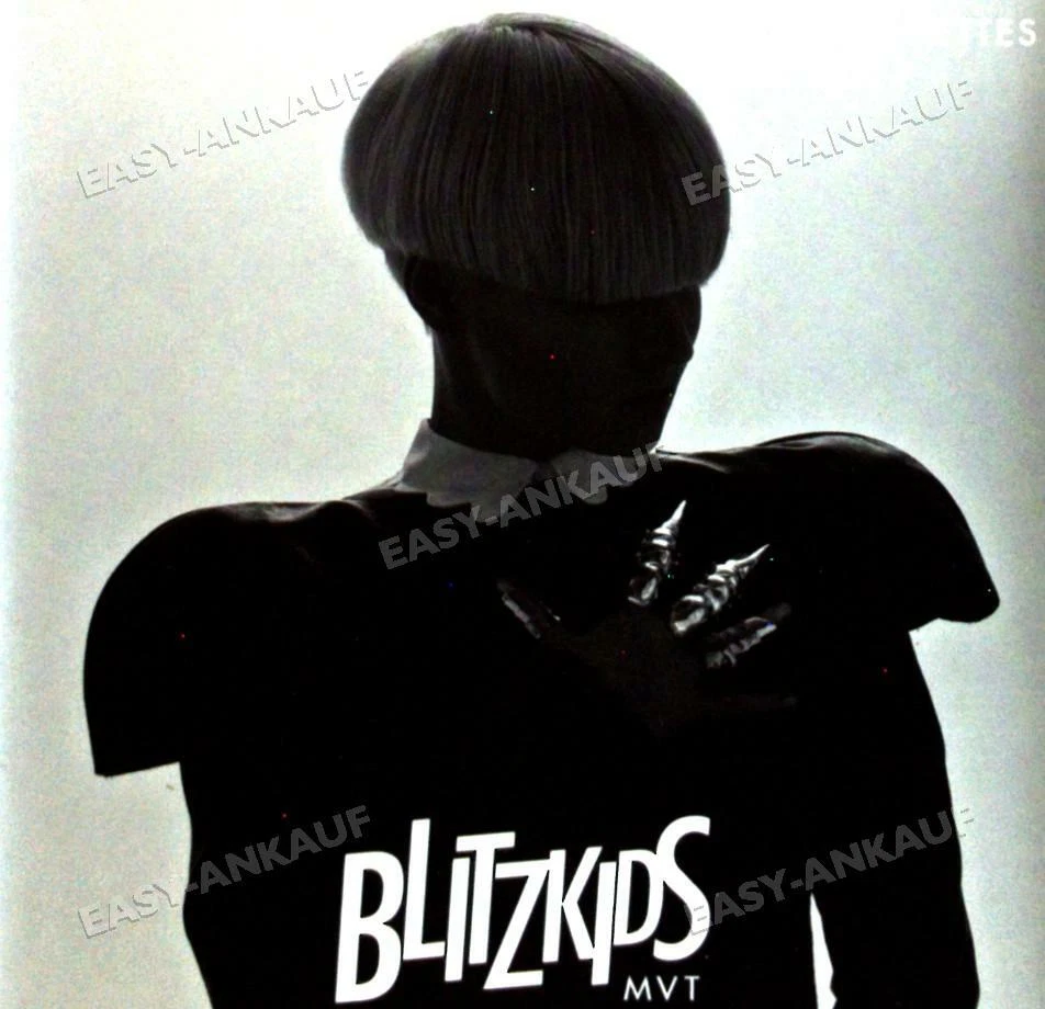 Blitzkids Mvt - Siluetas | Foto 1 de 1