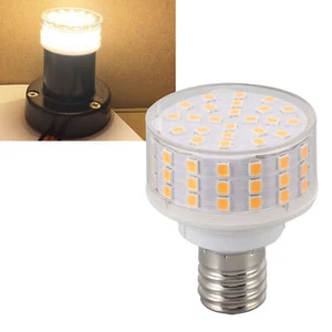 (Warm Light)E17 Light Bulbs LED 10W 1000LM Flicker Free Energy Saving Corn - Picture 1 of 22
